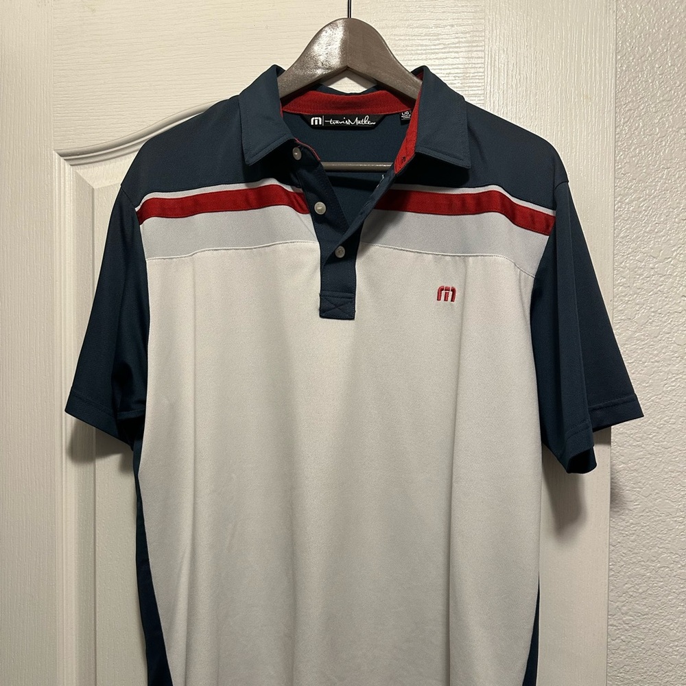 Travis Mathew’s Golf Shirt